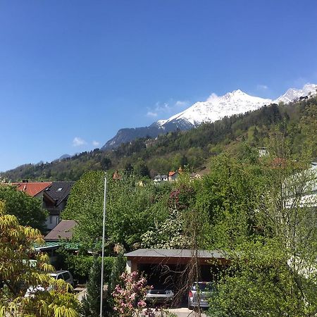 Innsbruck Apartment Nigler ภายนอก รูปภาพ